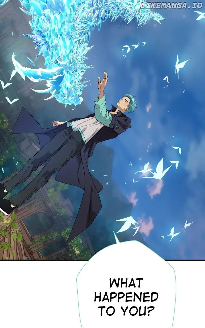 Death: Rescheduled Chapter 96 Online - página 72