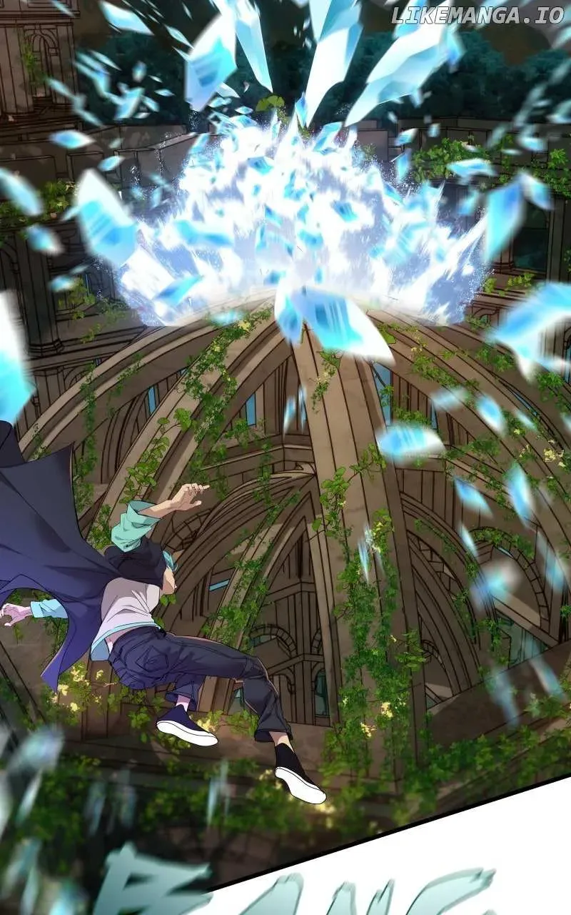 Death: Rescheduled Chapter 96 Online - página 76