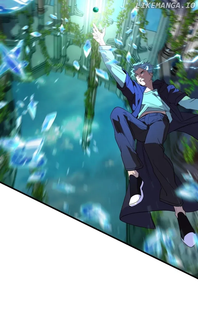 Death: Rescheduled Chapter 96 Online - página 81