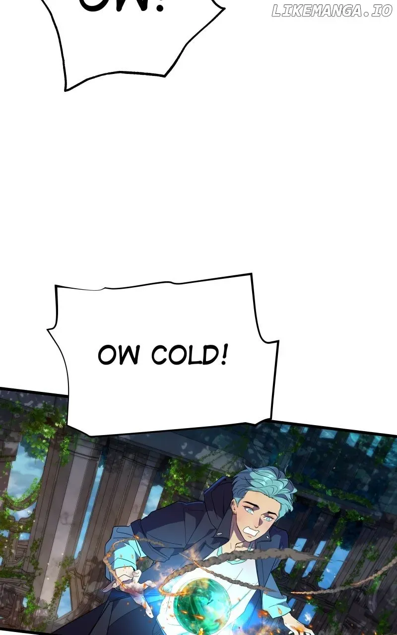 Death: Rescheduled Chapter 96 Online - página 84