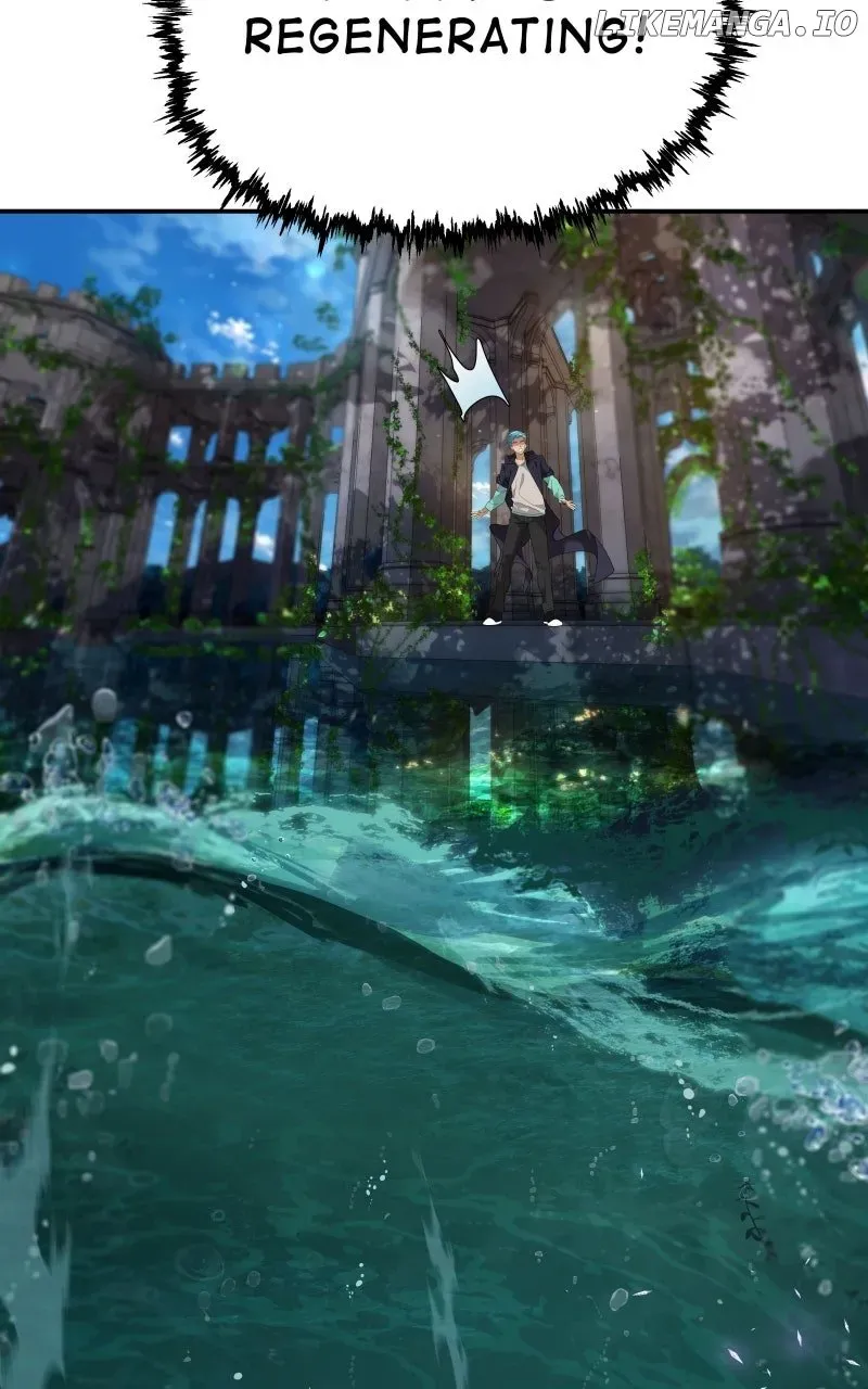 Death: Rescheduled Chapter 96 Online - página 99