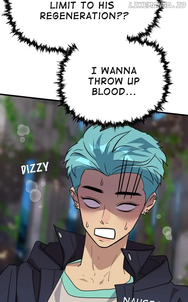 Death: Rescheduled Chapter 96 Online - página 102