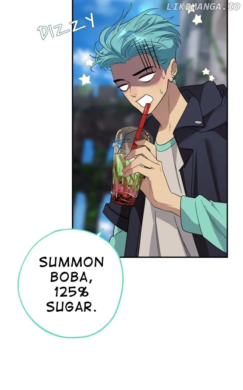 Death: Rescheduled Chapter 96 Online - página 104
