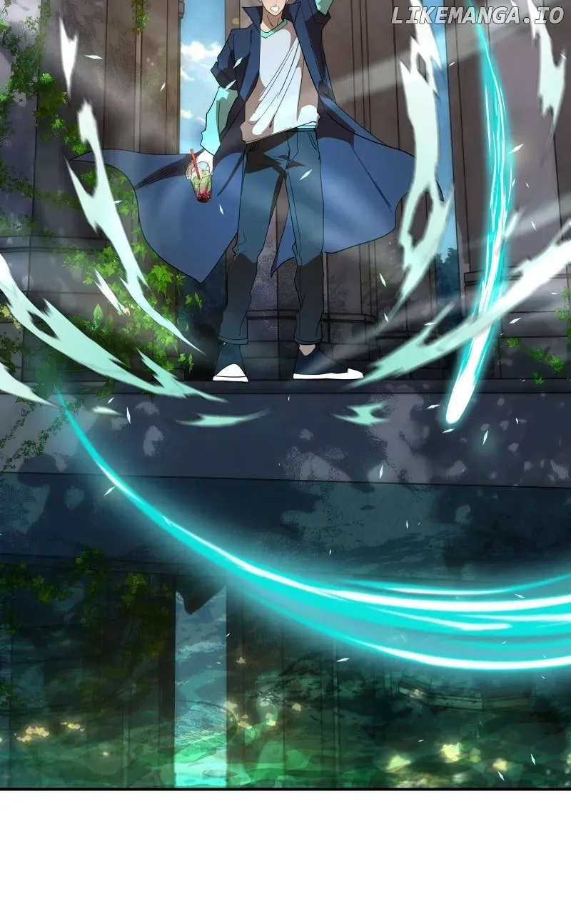Death: Rescheduled Chapter 96 Online - página 106
