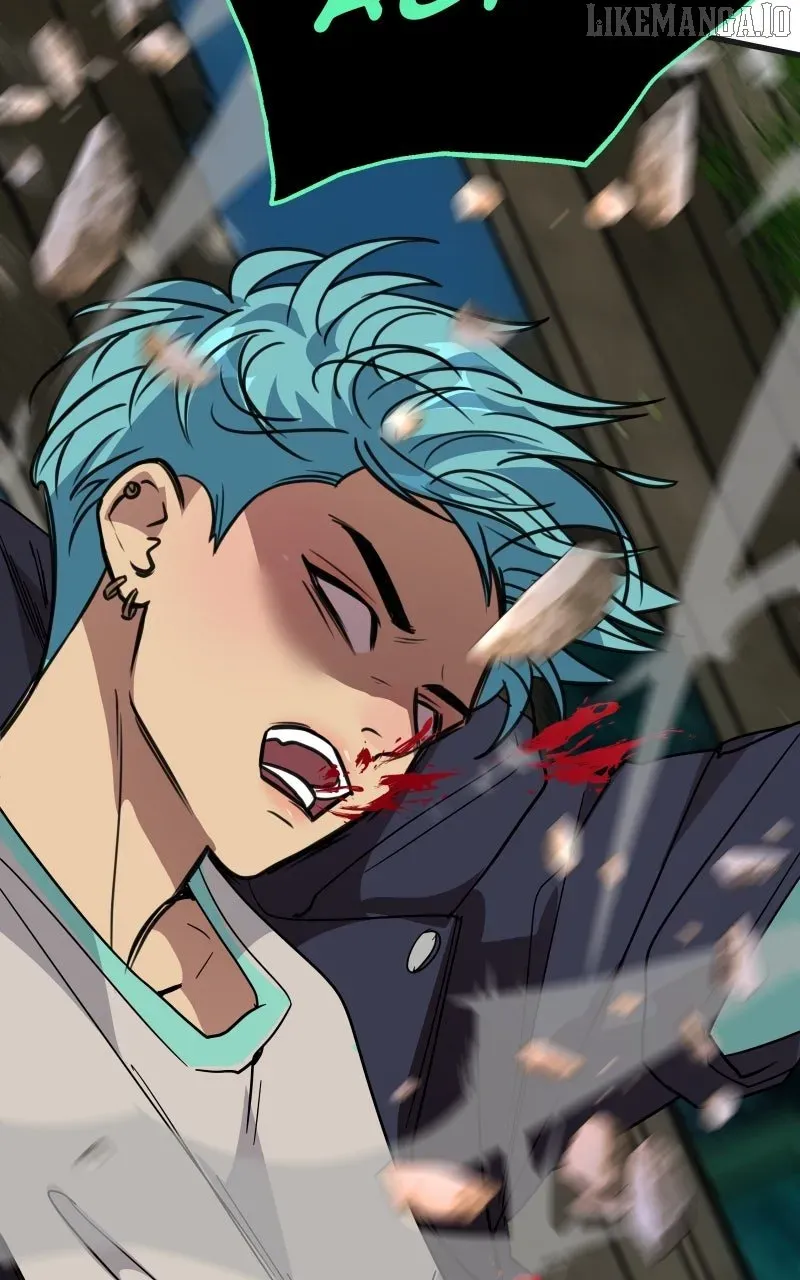 Death: Rescheduled Chapter 98 Online - página 16