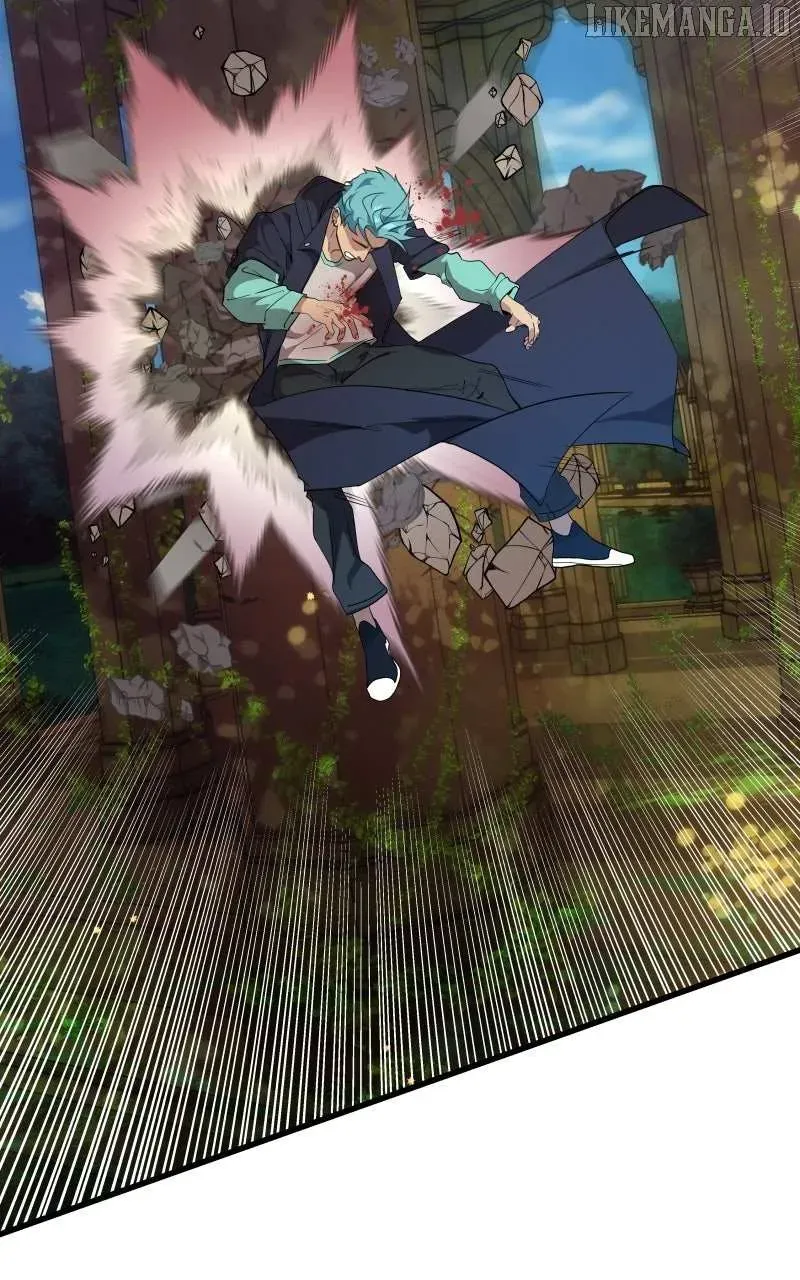 Death: Rescheduled Chapter 98 Online - página 18