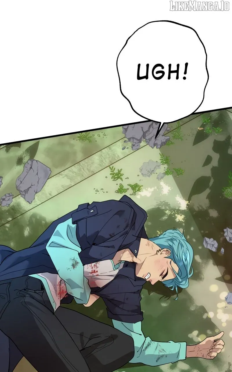 Death: Rescheduled Chapter 98 Online - página 19