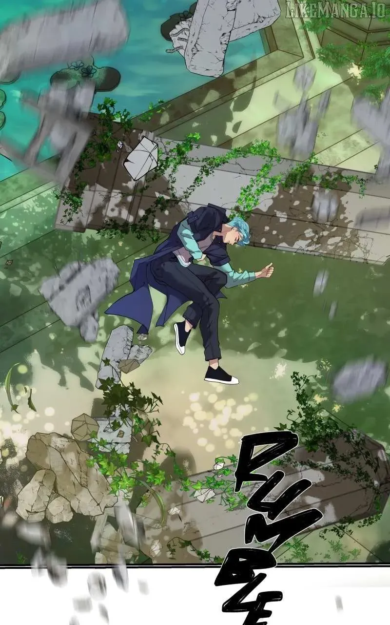 Death: Rescheduled Chapter 98 Online - página 29