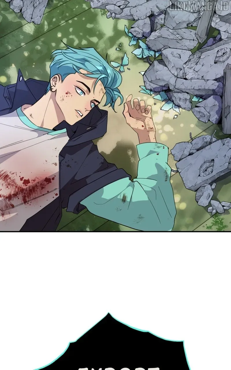 Death: Rescheduled Chapter 98 Online - página 39