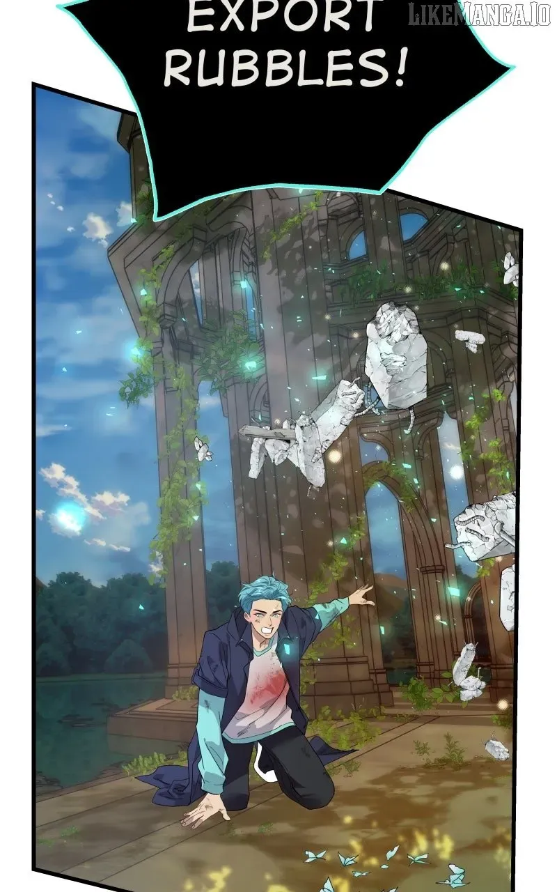 Death: Rescheduled Chapter 98 Online - página 40