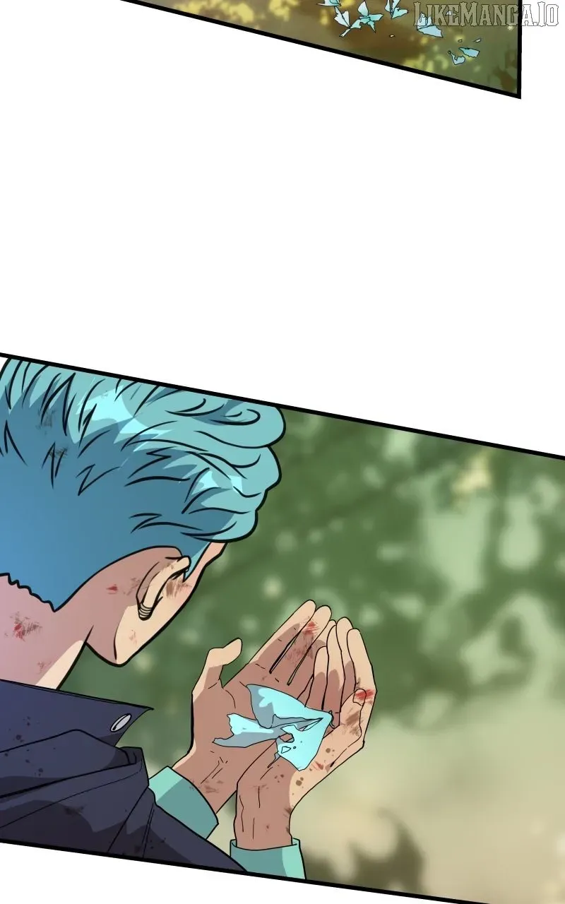 Death: Rescheduled Chapter 98 Online - página 41