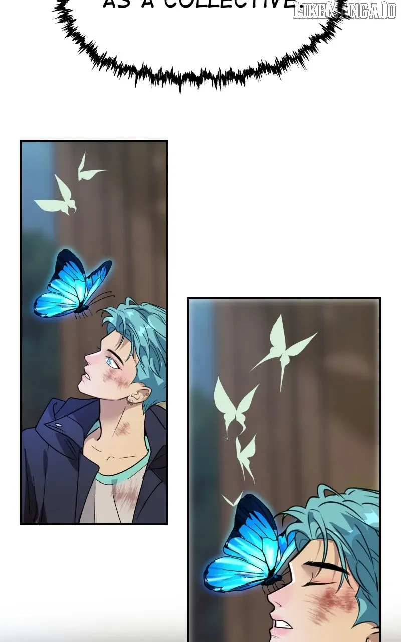 Death: Rescheduled Chapter 98 Online - página 44