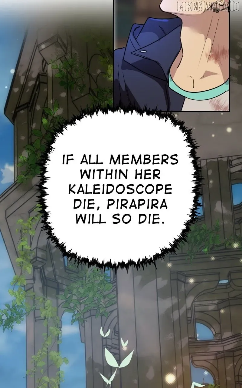 Death: Rescheduled Chapter 98 Online - página 45