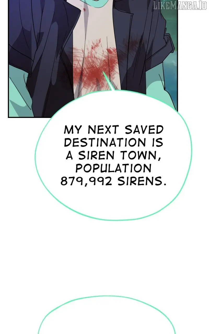 Death: Rescheduled Chapter 98 Online - página 59