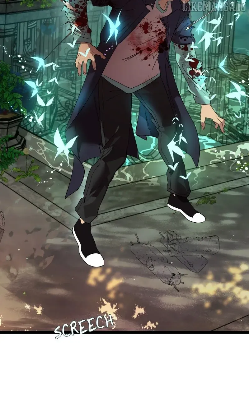 Death: Rescheduled Chapter 98 Online - página 76