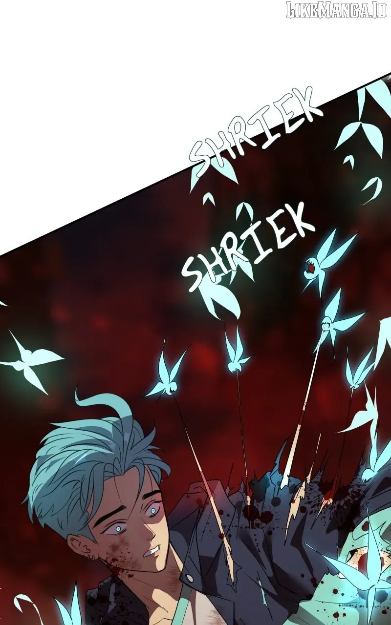 Death: Rescheduled Chapter 98 Online - página 77