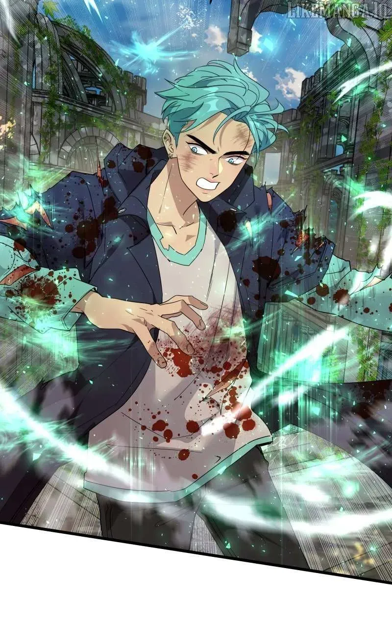 Death: Rescheduled Chapter 98 Online - página 79