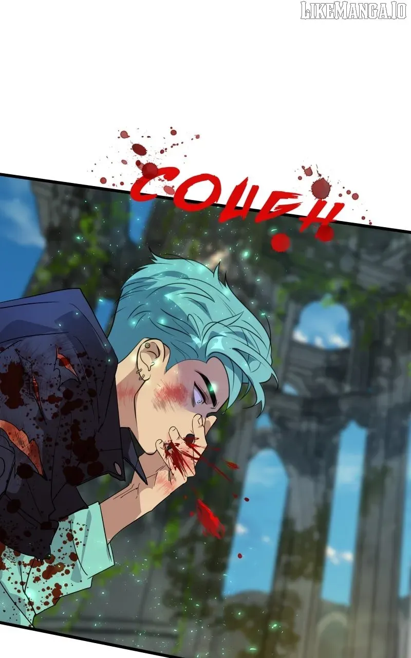 Death: Rescheduled Chapter 98 Online - página 80