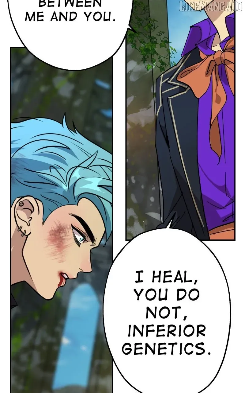 Death: Rescheduled Chapter 98 Online - página 82