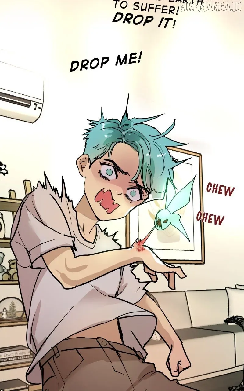 Death: Rescheduled Chapter 98 Online - página 88