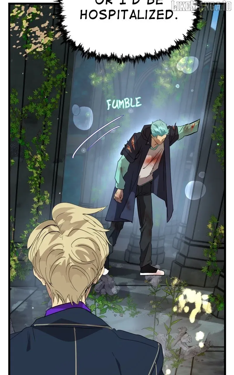 Death: Rescheduled Chapter 98 Online - página 90