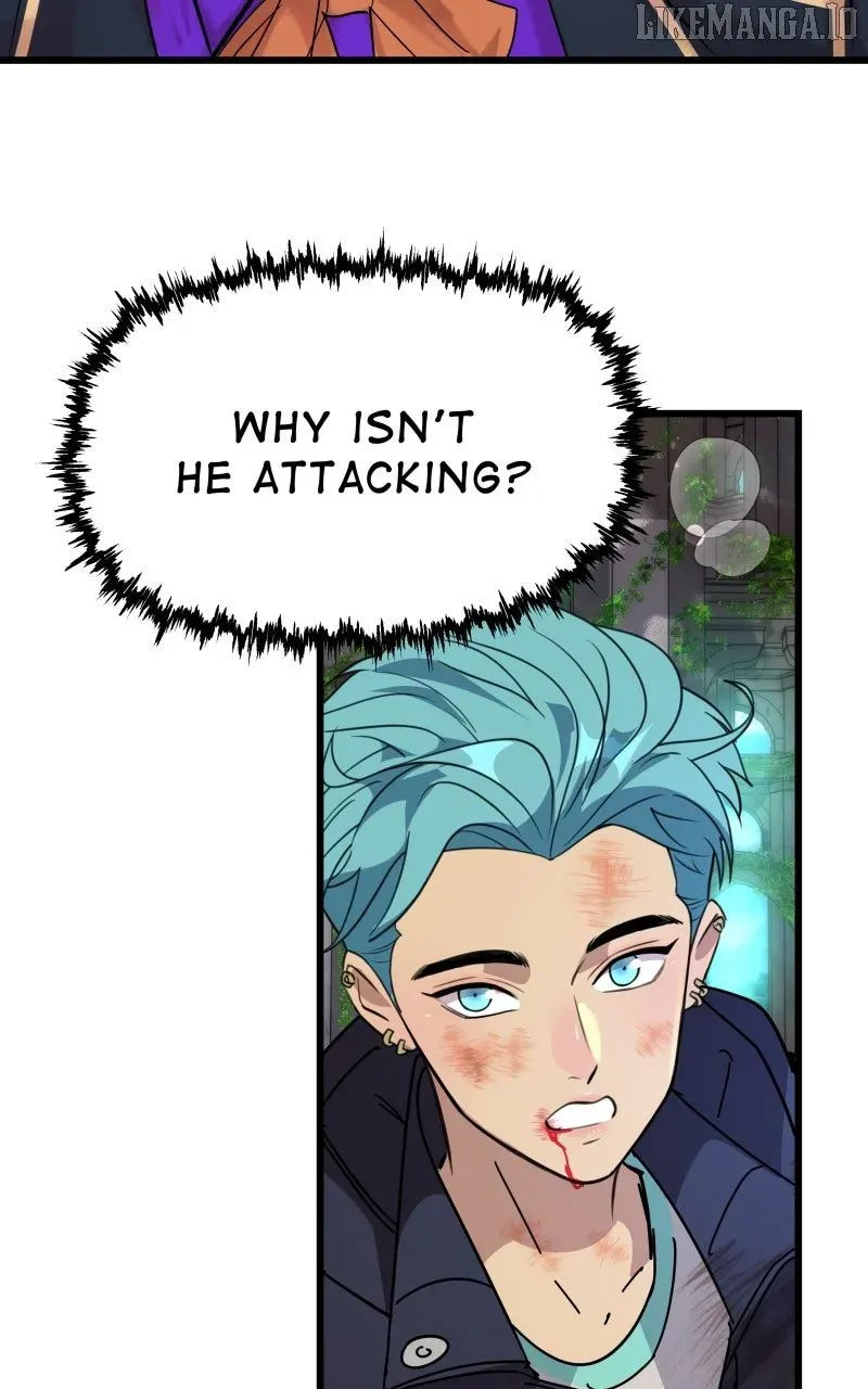 Death: Rescheduled Chapter 98 Online - página 93