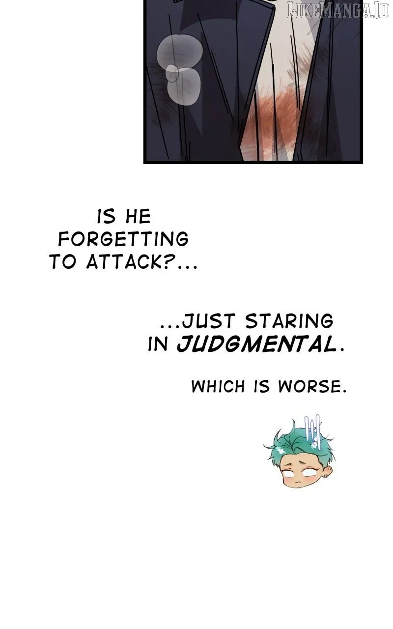 Death: Rescheduled Chapter 98 Online - página 94