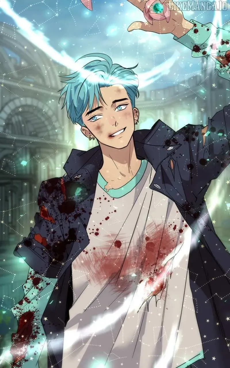 Death: Rescheduled Chapter 98 Online - página 110