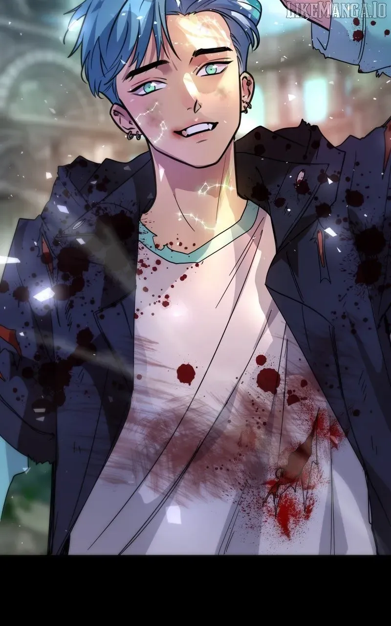 Death: Rescheduled Chapter 98 Online - página 112