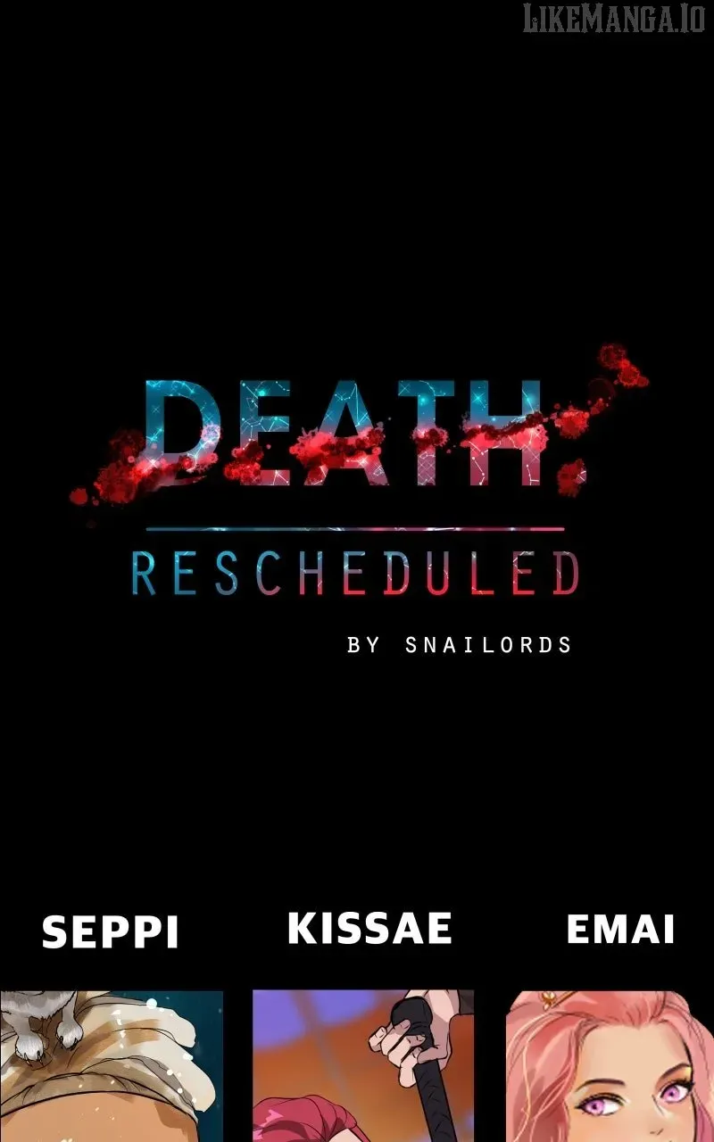 Death: Rescheduled Chapter 98 Online - página 113