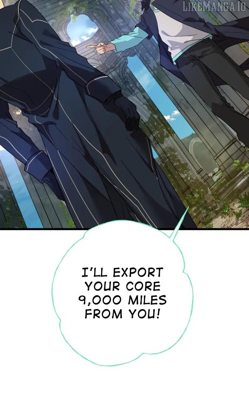 Death: Rescheduled Chapter 99 Online - página 2
