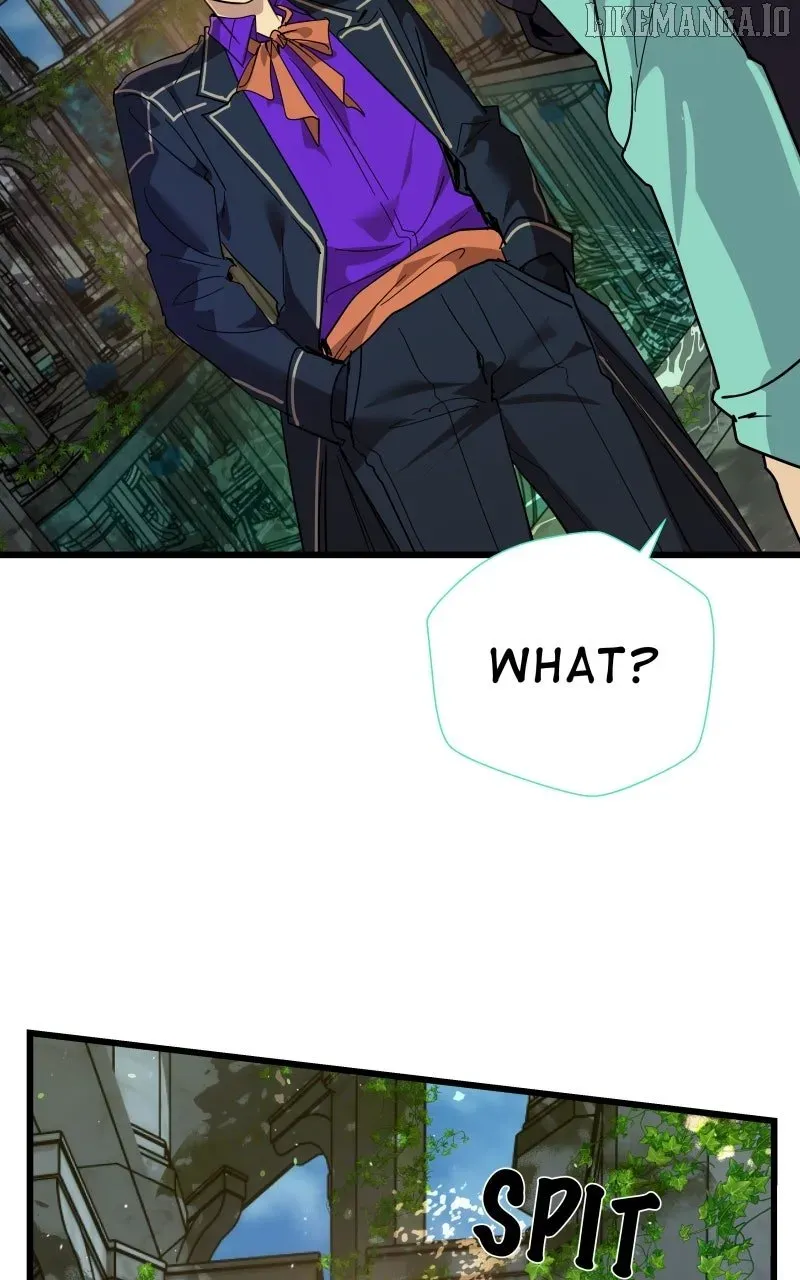 Death: Rescheduled Chapter 99 Online - página 6