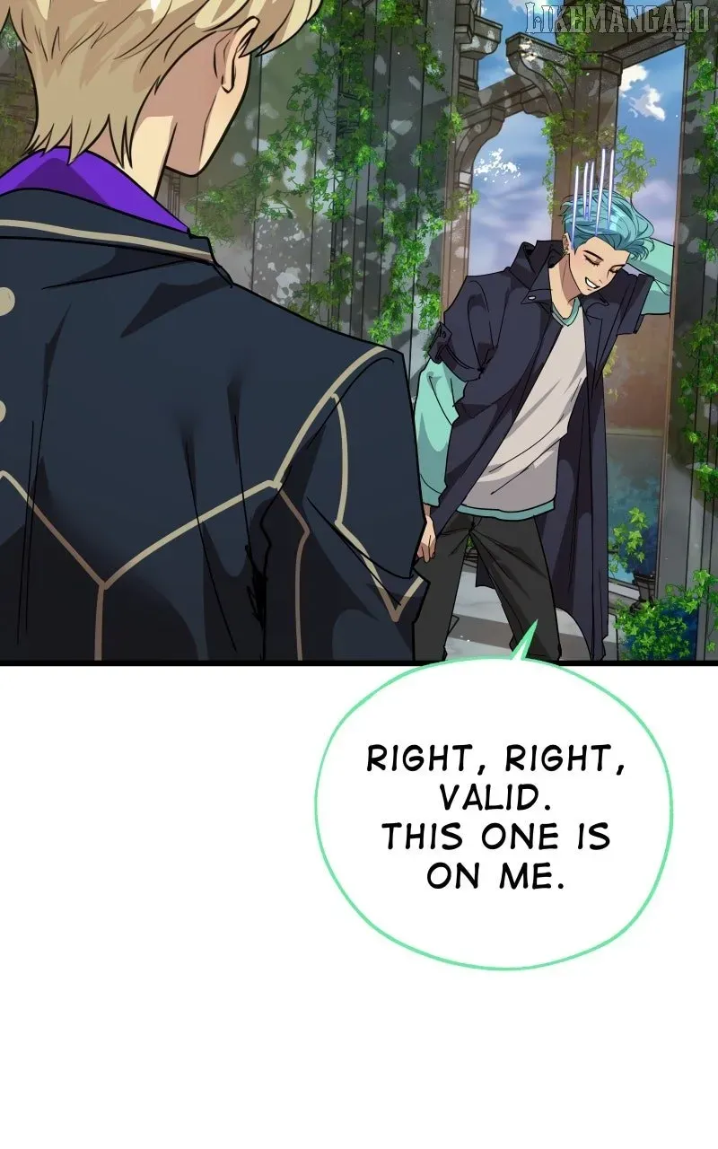 Death: Rescheduled Chapter 99 Online - página 11