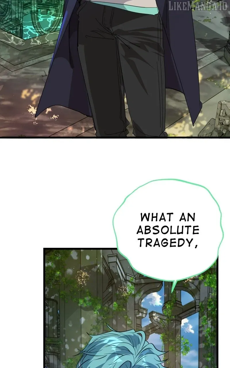 Death: Rescheduled Chapter 99 Online - página 13