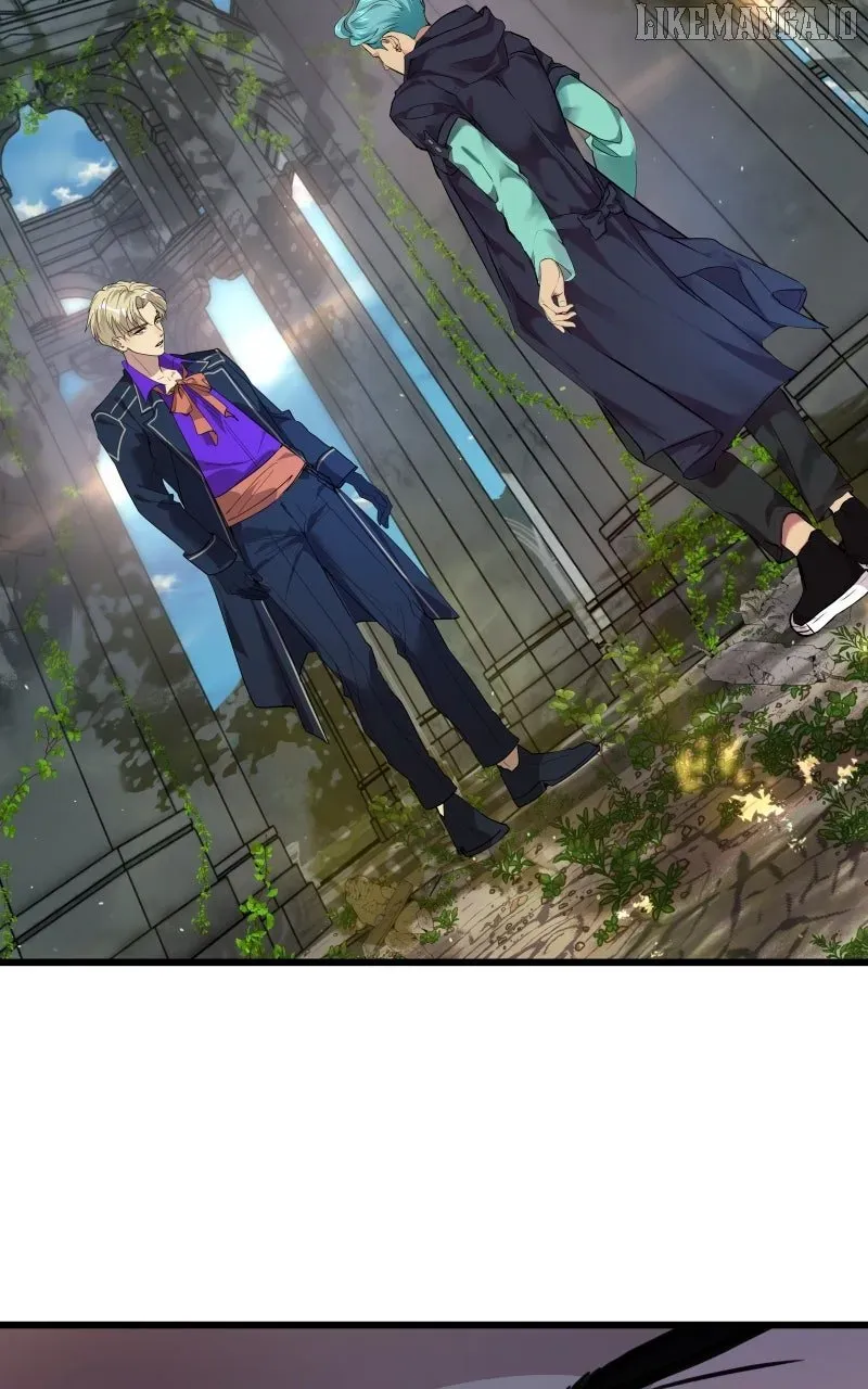 Death: Rescheduled Chapter 99 Online - página 20