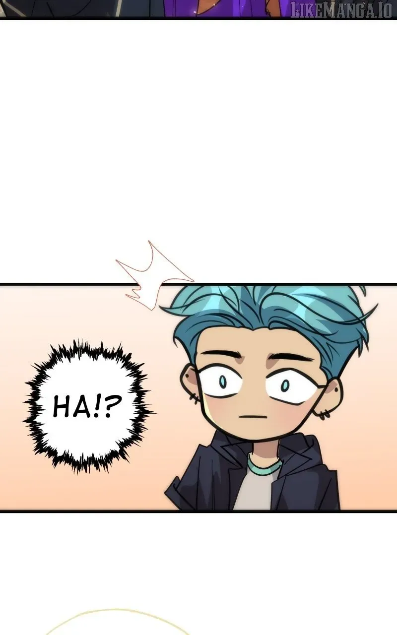 Death: Rescheduled Chapter 99 Online - página 28