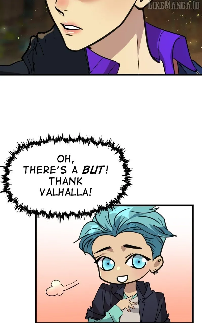 Death: Rescheduled Chapter 99 Online - página 31