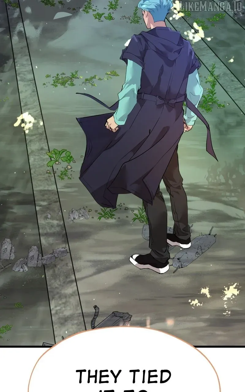 Death: Rescheduled Chapter 99 Online - página 39