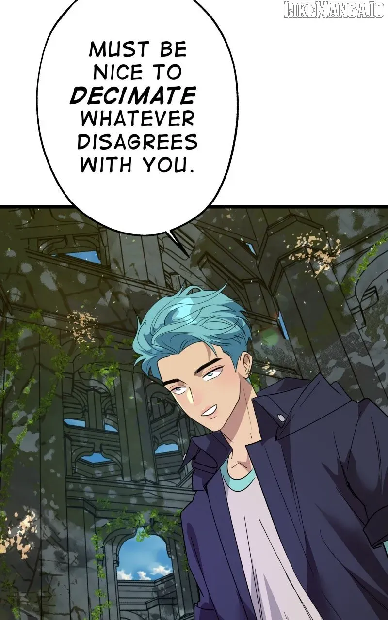 Death: Rescheduled Chapter 99 Online - página 45