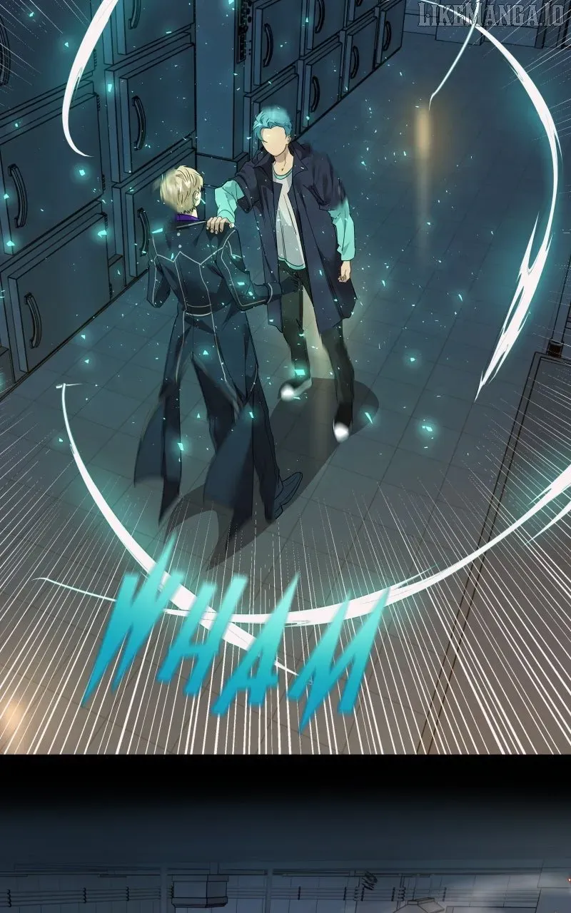 Death: Rescheduled Chapter 99 Online - página 51