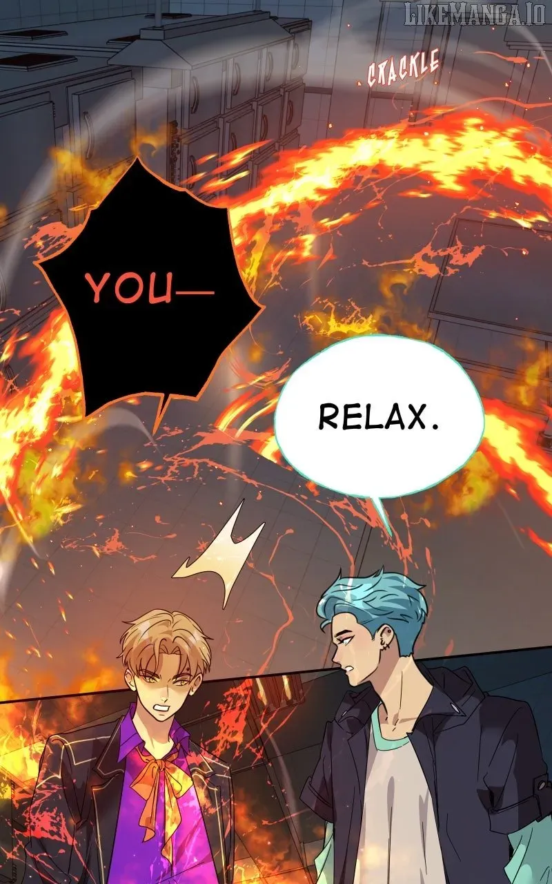 Death: Rescheduled Chapter 99 Online - página 52