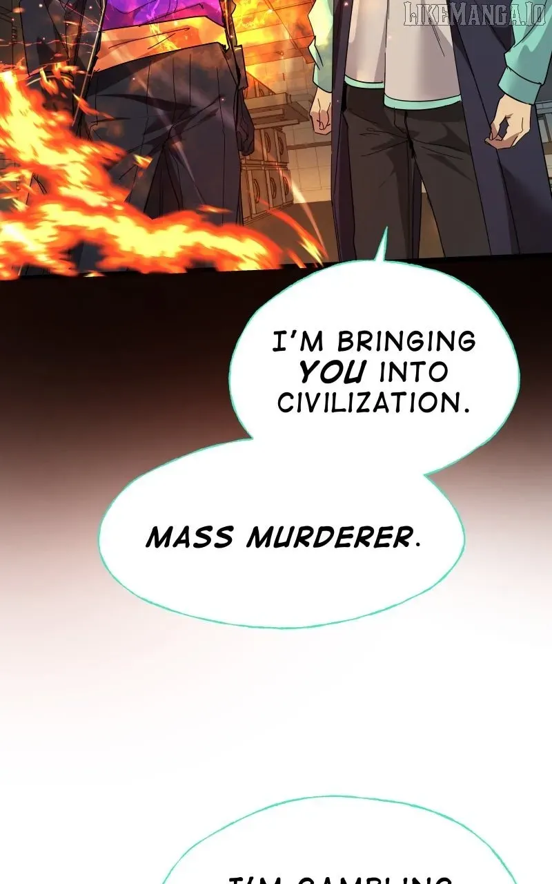 Death: Rescheduled Chapter 99 Online - página 53