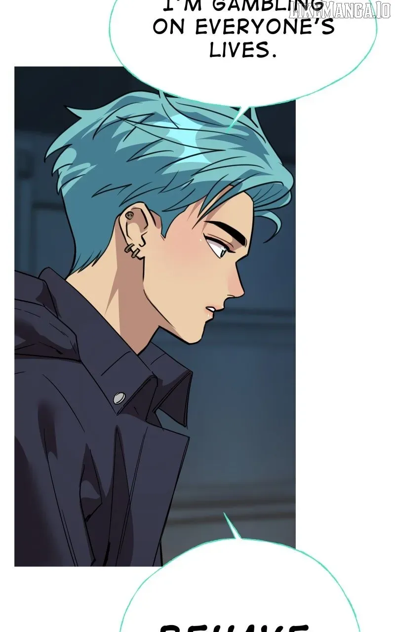 Death: Rescheduled Chapter 99 Online - página 54