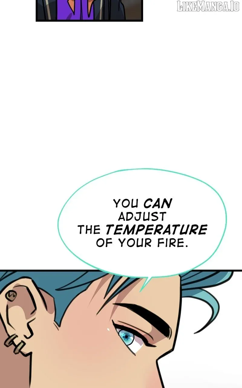Death: Rescheduled Chapter 99 Online - página 56