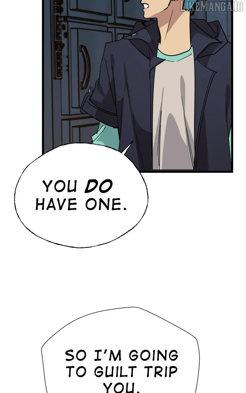 Death: Rescheduled Chapter 99 Online - página 73