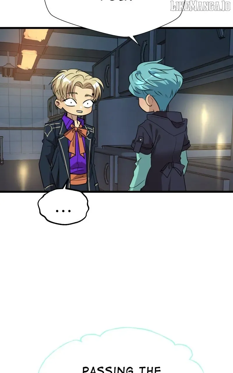 Death: Rescheduled Chapter 99 Online - página 74