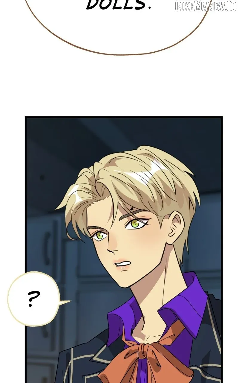 Death: Rescheduled Chapter 99 Online - página 82