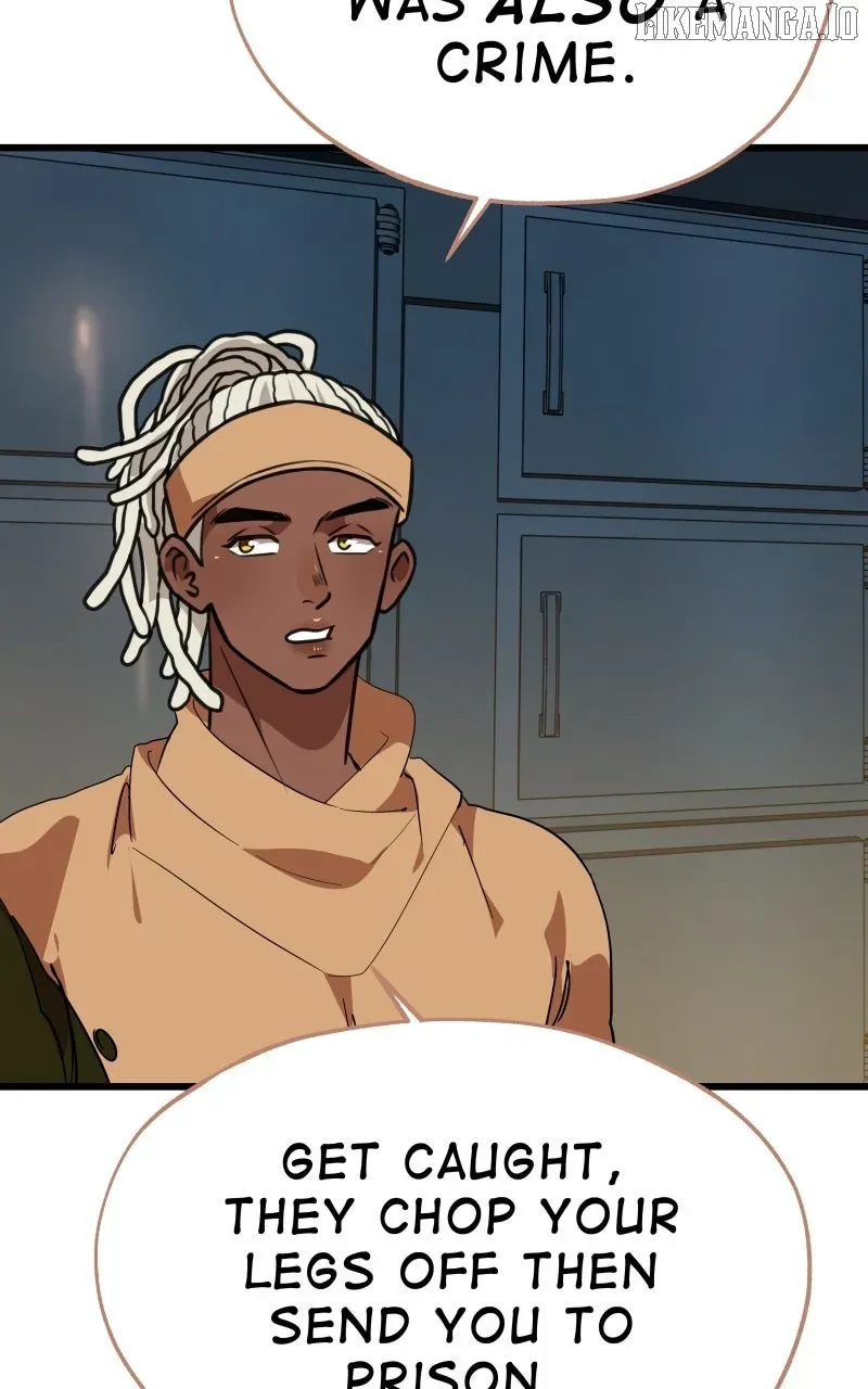 Death: Rescheduled Chapter 99 Online - página 97