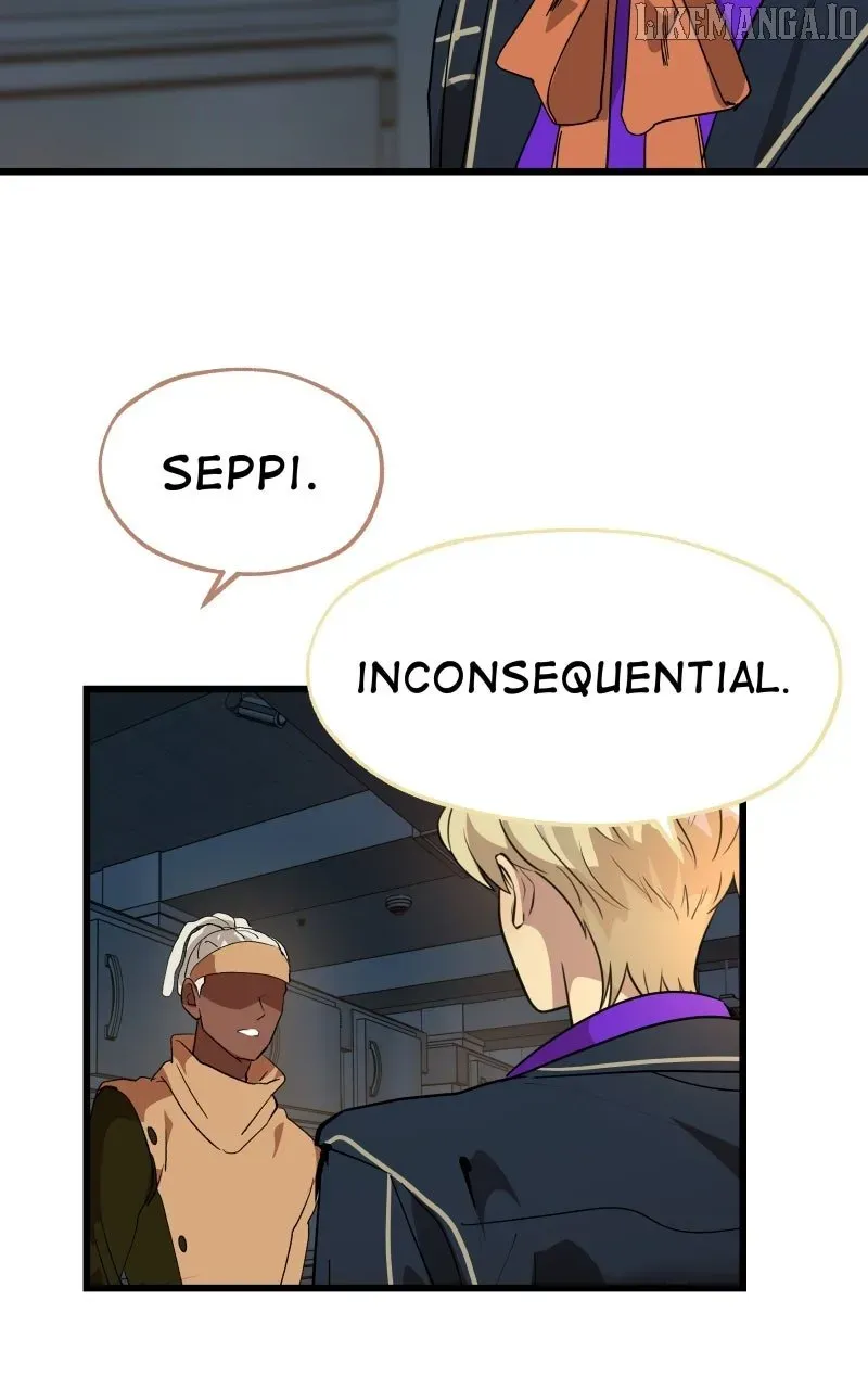 Death: Rescheduled Chapter 99 Online - página 103