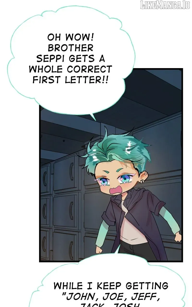 Death: Rescheduled Chapter 99 Online - página 104